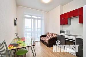 1-к квартира, посуточно, 42м2, 8/8 этаж