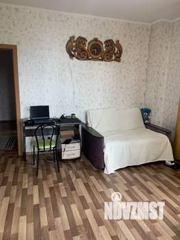 1-к квартира, на длительный срок, 42м2, 4/25 этаж