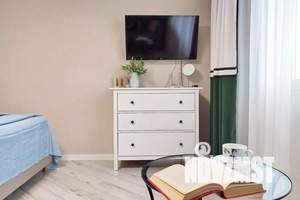 1-к квартира, посуточно, 42м2, 6/10 этаж