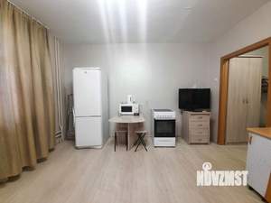Студия квартира, на длительный срок, 25м2, 14/18 этаж