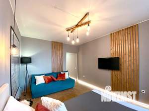 1-к квартира, посуточно, 34м2, 7/16 этаж