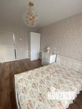 2-к квартира, на длительный срок, 61м2, 12/17 этаж