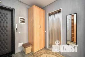 1-к квартира, посуточно, 44м2, 9/25 этаж