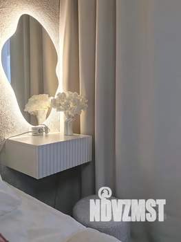 Студия квартира, посуточно, 36м2, 10/17 этаж