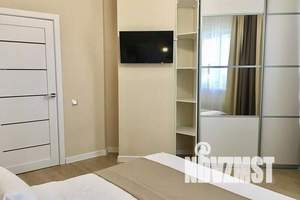 2-к квартира, посуточно, 45м2, 14/17 этаж