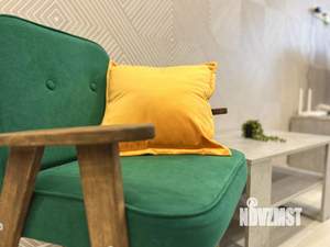 1-к квартира, посуточно, 28м2, 1/1 этаж