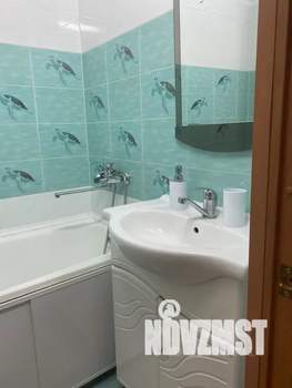 1-к квартира, посуточно, 42м2, 5/10 этаж