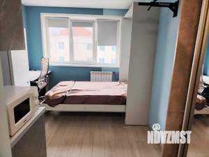 Студия квартира, на длительный срок, 18м2, 4/5 этаж