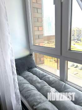 1-к квартира, посуточно, 35м2, 1/1 этаж