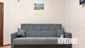 1-к квартира, посуточно, 43м2, 1/1 этаж