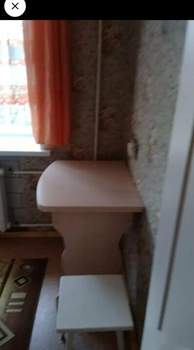 1-к квартира, на длительный срок, 33м2, 2/5 этаж