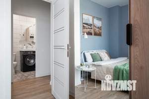 1-к квартира, посуточно, 30м2, 13/17 этаж