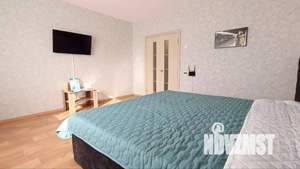1-к квартира, посуточно, 42м2, 14/16 этаж