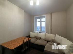 1-к квартира, на длительный срок, 44м2, 18/24 этаж