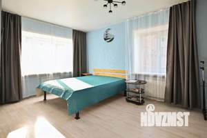 1-к квартира, посуточно, 32м2, 1/1 этаж