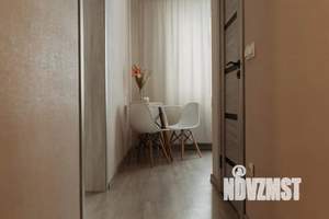 1-к квартира, посуточно, 40м2, 12/16 этаж