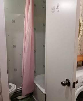 Студия квартира, на длительный срок, 18м2, 5/5 этаж