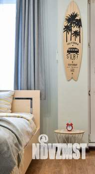 1-к квартира, посуточно, 38м2, 1/1 этаж