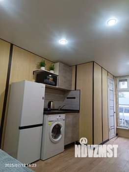 Студия квартира, на длительный срок, 20м2, 1/4 этаж