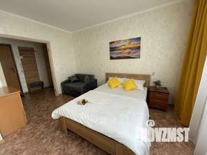 1-к квартира, посуточно, 30м2, 1/1 этаж