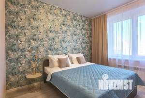 2-к квартира, посуточно, 50м2, 6/7 этаж