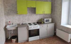 1-к квартира, на длительный срок, 40м2, 11/16 этаж