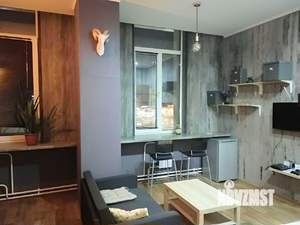 1-к квартира, посуточно, 38м2, 8/11 этаж