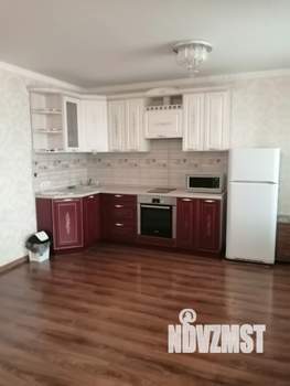 1-к квартира, на длительный срок, 42м2, 14/18 этаж