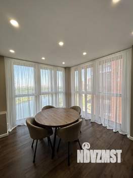 3-к квартира, на длительный срок, 115м2, 10/20 этаж