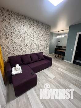 1-к квартира, посуточно, 34м2, 2/17 этаж