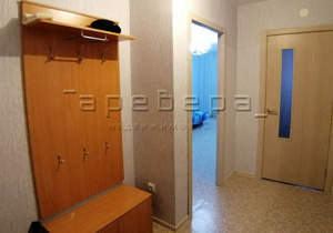 1-к квартира, на длительный срок, 42м2, 19/25 этаж