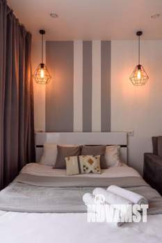 1-к квартира, посуточно, 20м2, 1/1 этаж