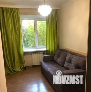 2-к квартира, на длительный срок, 43м2, 2/5 этаж