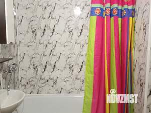 Студия квартира, посуточно, 35м2, 6/19 этаж