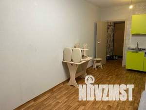 Студия квартира, на длительный срок, 23м2, 10/16 этаж