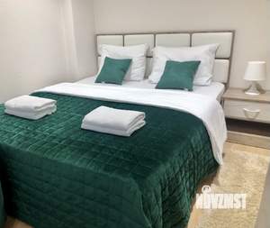 2-к квартира, посуточно, 50м2, 15/20 этаж