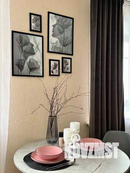 1-к квартира, посуточно, 32м2, 1/1 этаж