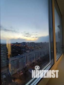 1-к квартира, посуточно, 52м2, 25/25 этаж