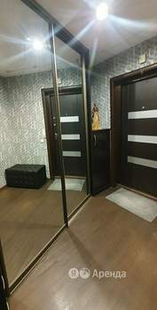 1-к квартира, на длительный срок, 40м2, 10/16 этаж