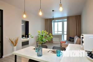 2-к квартира, посуточно, 40м2, 1/1 этаж