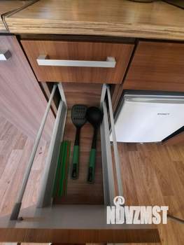 Студия квартира, на длительный срок, 32м2, 10/19 этаж