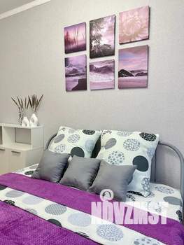 2-к квартира, посуточно, 49м2, 1/5 этаж