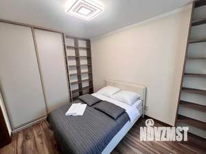 2-к квартира, посуточно, 56м2, 1/1 этаж