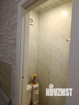 Студия квартира, на длительный срок, 16м2, 2/5 этаж