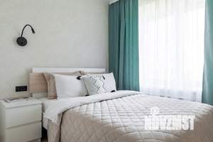 1-к квартира, посуточно, 35м2, 1/1 этаж