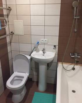 2-к квартира, на длительный срок, 46м2, 2/5 этаж