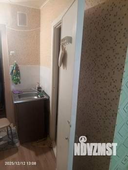 Студия квартира, на длительный срок, 14м2, 2/5 этаж