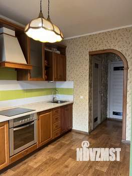 1-к квартира, на длительный срок, 43м2, 4/10 этаж