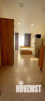 Студия квартира, на длительный срок, 22м2, 5/19 этаж