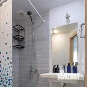 1-к квартира, посуточно, 15м2, 1/1 этаж